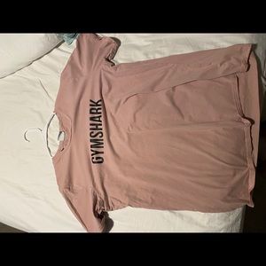 Men’s gymshark shirt